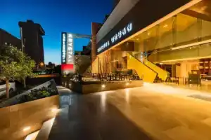Отель «Krystal Urban Guadalajara», Гвадалахара