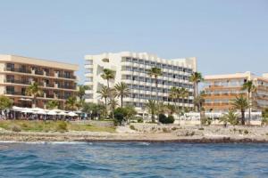 Hotel «Sabina Playa», Кала-Миллор