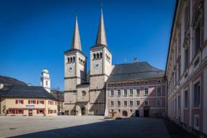 Ferienwohnung Grüsser in Berchtesgaden, Берхтесгаден