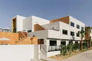 Отель «Silver Lake Pool & Inn», Лос-Анджелес