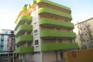 Апарт-отель «Residence Gianka», Каорле