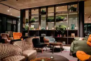 Motel «One Stuttgart-Hauptbahnhof», Штутгарт