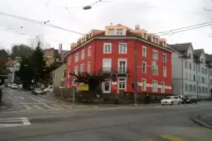 Апарт-отель «Swiss Star California - contactless self check-in», Цюрих
