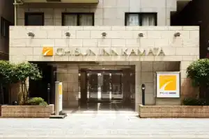Отель «Chisun Inn Kamata», Токио