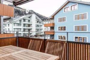 TITLIS Resort 2-Zimmer Wohnung 7, Энгельберг