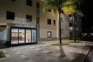 Hotel «Premiere», Marina di Varcaturo