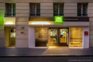 Отель «Hôtel Hor Les Lumières», Париж