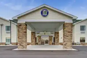 Апарт-отель «Cobblestone & Suites Pulaski/Green Bay», Грин-Бэй