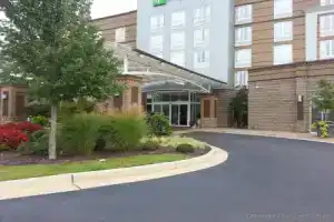 Отель «Holiday Inn North, An Ihg», Мэйкон