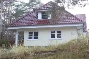 Doppelhaushalfte Dunenhaus I, Trassenheide, Трассенхайде