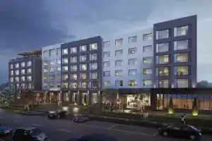 The Scarlet, Lincoln, a Tribute Portfolio Hotel, Линкольн