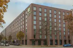 Holiday Inn - Hamburg - Berliner Tor, An Ihg Hotel, Гамбург
