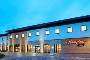 Отель «Hampton by Hilton Oxford», Оксфорд