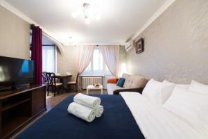 Апартаменты Lux Якиманка, Москва