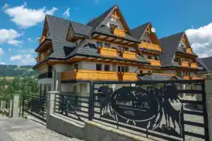 Hotel «Zakopane Wellness & Spa Ex Korona Tatr», Закопане