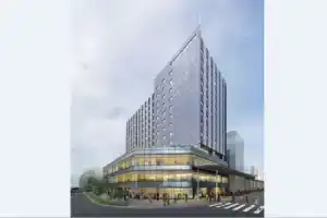 Daiwa Roynet Hotel Koriyama Ekimae, Корияма