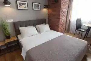 Studio with amazing view - Hrekivska str. 5-2, Харьков