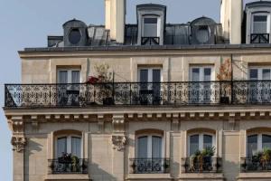 Grand Pigalle Hotel, Париж