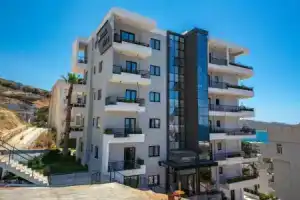 Apart-Hotel Lili2, Саранда