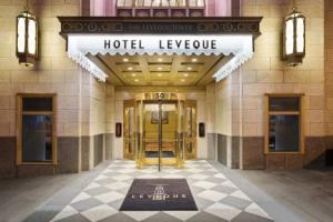 Hotel «LeVeque, Autograph Collection», Колумбус