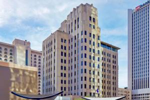 Отель «Hilton Garden Inn Phoenix Downtown», Финикс