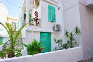 Urban Garden Apartments, Агиос Николаос