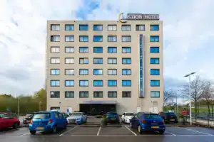 Bastion Hotel Rotterdam Alexander, Роттердам
