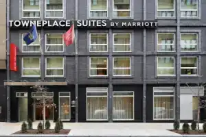 Отель «TownePlace Suites by Marriott New York Manhattan/Times Square», Нью-Йорк