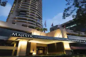 Majestic City Retreat Hotel ( Formerly Majestic Hotel Tower), Дубай