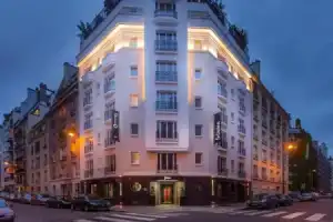 Отель «Hôtel Félicien by Elegancia», Париж