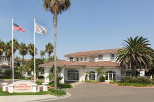 Отель «Hilton Garden Inn Carlsbad Beach», Карлсбад