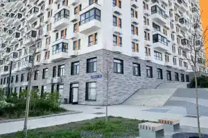 Апартаменты на улице Григорьева 12 корпус 1, Алексино