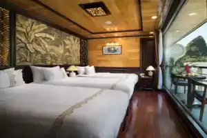 Отель «V'Spirit Classic Cruises», Халонг