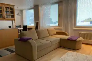 Apartment Isokatu, Коккола