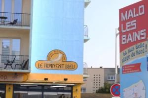Hotel «Le Transat Bleu», Дюнкерк