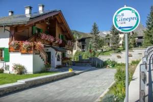 B&B Ginepro, Мадезимо