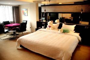Lemon Hotel Zhu Que Branch, Сиань