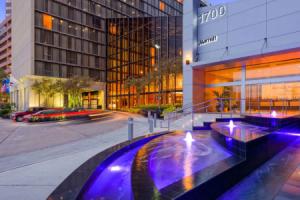 Отель «Houston Marriott West Loop by The Galleria», Хьюстон