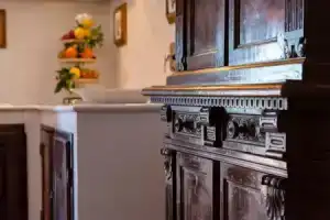 Ферма «Agriturismo La Rombaia», Кастильоне-делли-Пеская