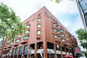 Leonardo Hotel Mannheim City Center, Мангейм