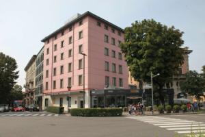 Best Western Hotel Piemontese, Бергамо