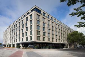 Hotel «AMANO Grand Central», Берлин