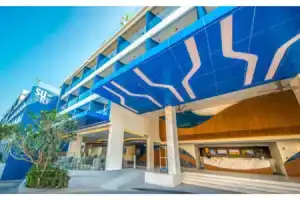 Hotel «Clover Patong Phuket - Sha Plus», Патонг