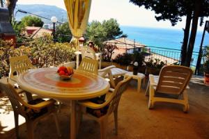 Villa Laura Apartment Sea View, Кастеллабате