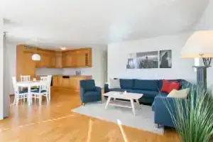 Self Catering Apartment Bratsberg Brygge, Порсгрунн