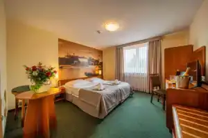 Hotel «City Sm Business & Spa», Краков