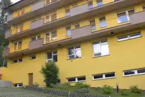 Отель «Ośrodek Szkoleniowo Wypoczynkowy Galicya», Крыница