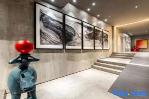 HÉONIC Art Residence & Suites - Signature Family Suites - Cat Cafe -Ultimate Esports & Switch, Сиань