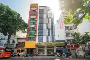 Me Gustas Downtown Hotel (Formerly Dragon Palace 3 Hotel), Хошимин