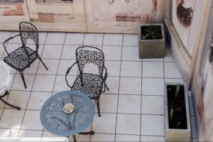 Hotel «Santa Prassede», Рим